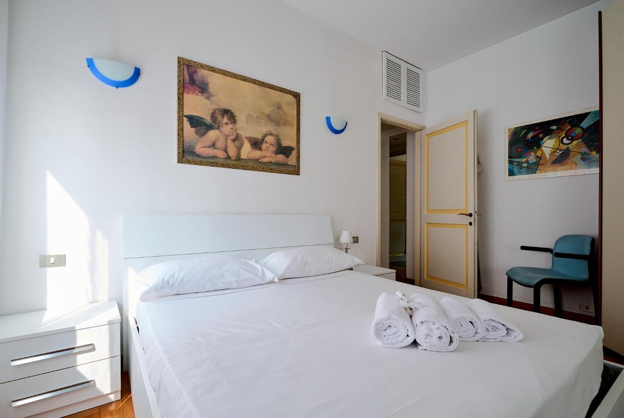Xenia - Cozy Near Porta Romana